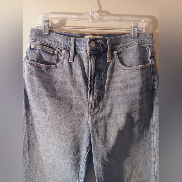 Madewell The Perfect Vintage Jean Size 29 - Picture 5 of 5